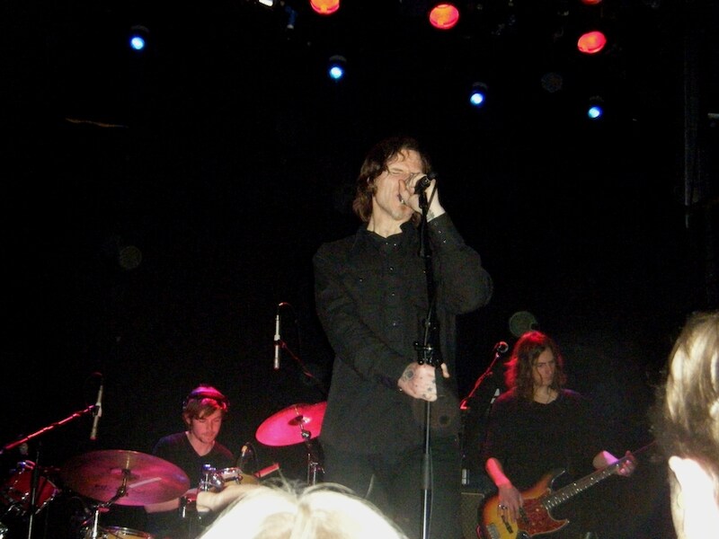 Mark Lanegan