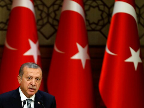 De Unie voor Europees-Turkse Democraten (UETD) heeft voor zondag een optocht aangekondigd rond de mislukte coup in Turkije.