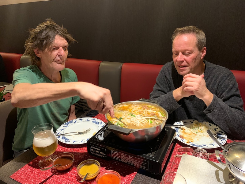 Journalist Erik Segers neemt afscheid van vriend Walter 'Pico' Michiels: “Hij  deed geen vlieg kwaad” | Showbizz | HLN.be