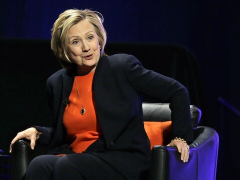 Hillary Clinton