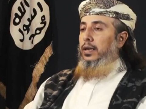Nasser bin Ali al Ansi.