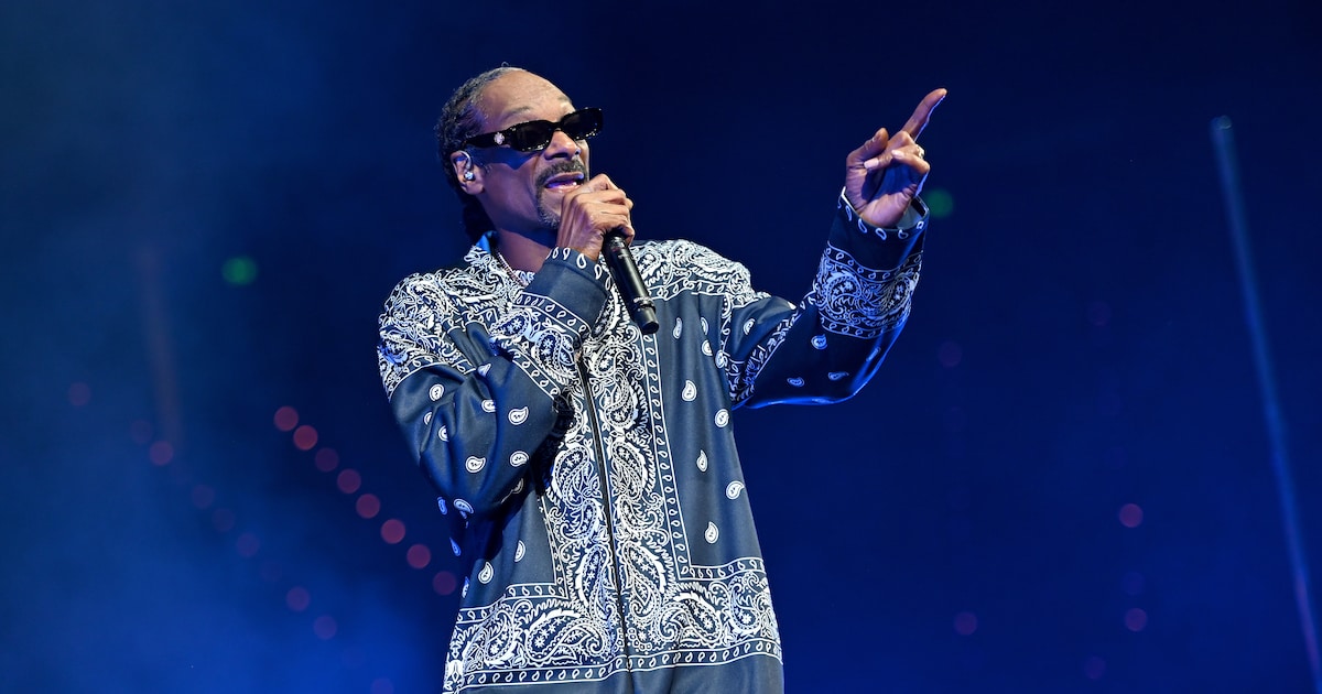 Snoop Dogg annuleert Europese tournee: ook concert in Antwerps ...