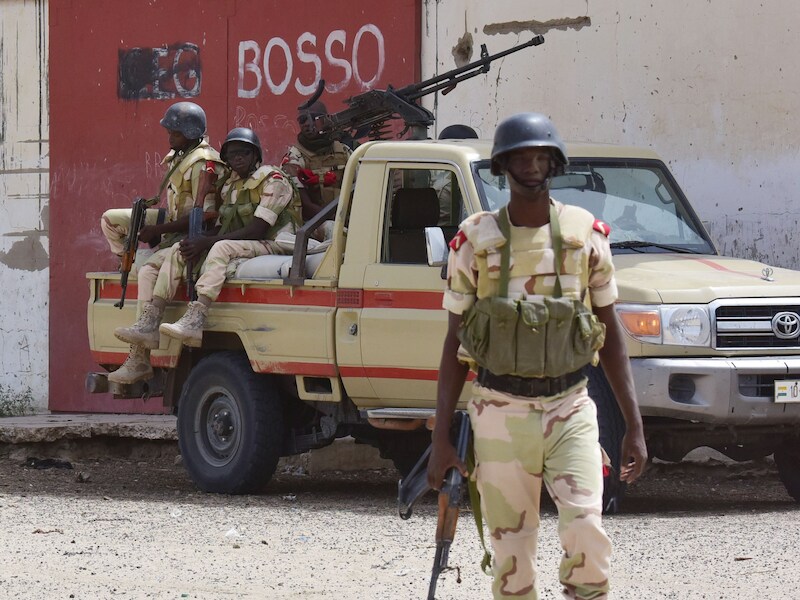 Boko Haram is erg actief in Niger