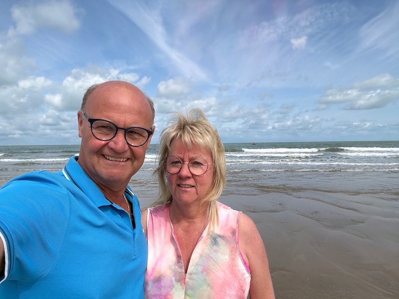 Thiery Verbeke is de echtgenoot van burgemeester van Zedelgem Annick Vermeulen. 