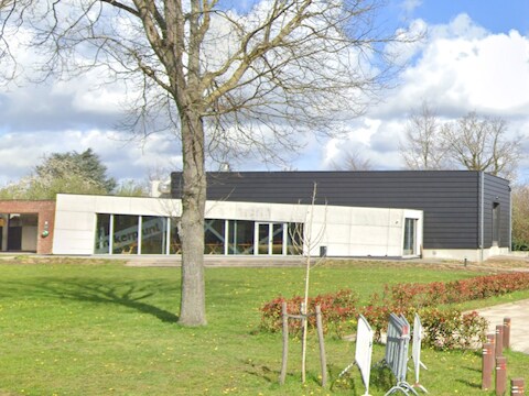 't Ankerpunt in Serskamp (Wichelen)