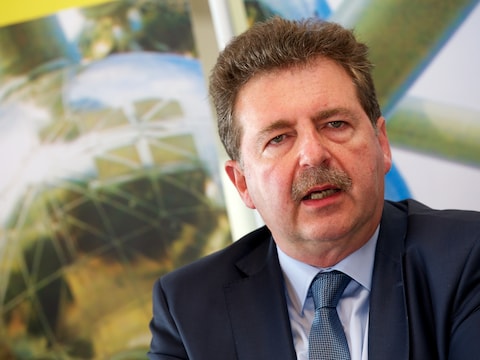 Brussels minister-president Rudi Vervoort (PS) ziet de plannen van de N-VA niet zitten.