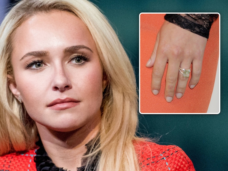 Hayden Panettiere.