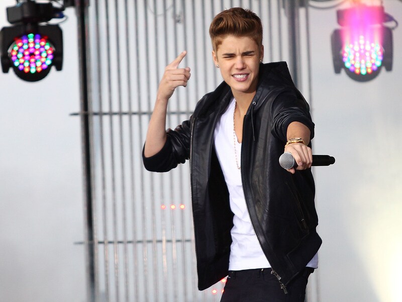 Justin Bieber
