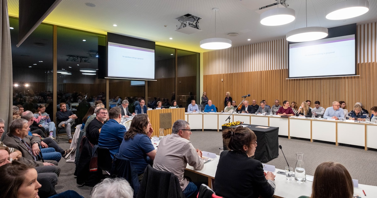 Wat staat er op de gemeenteraadsagenda van 1 april? Het bestuursakkoord ...