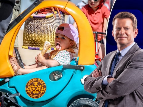 Is de warmste zomer ooit voorgoed voorbij? David Dehenauw geeft antwoord. 