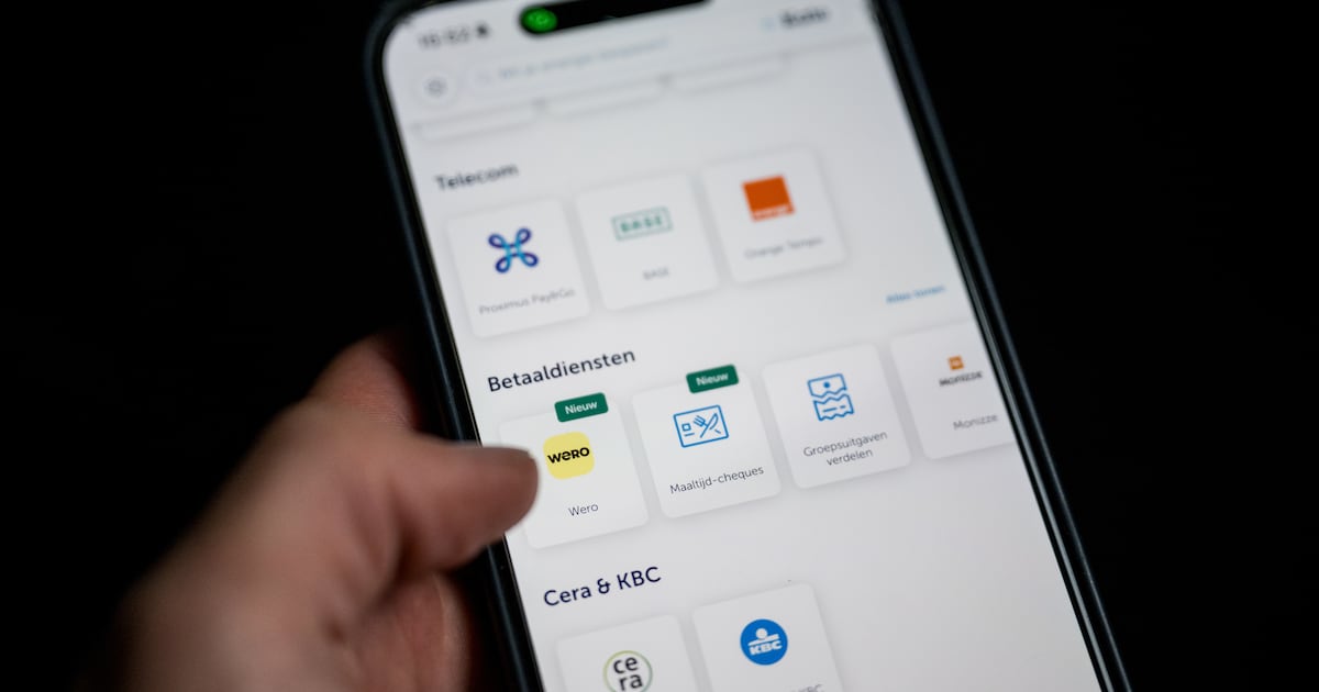 Europese primeur: Payconiq-opvolger Wero voor het eerst gebruikt in stadion van KV Mechelen