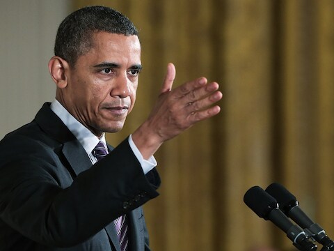 Barack Obama.