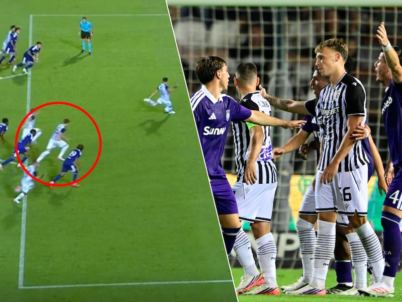 KIJK. Een dubbele zucht van opluchting: Anderlecht ontsnapt twee keer na bizarre penaltyfases