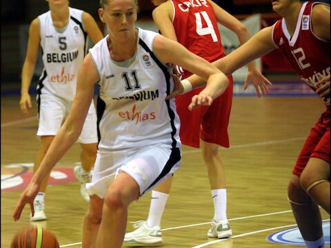 Emma Meesseman.