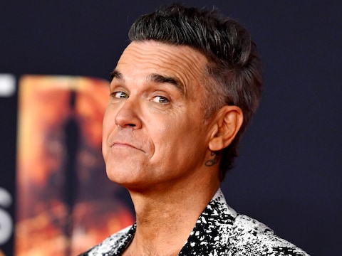 Robbie Williams.