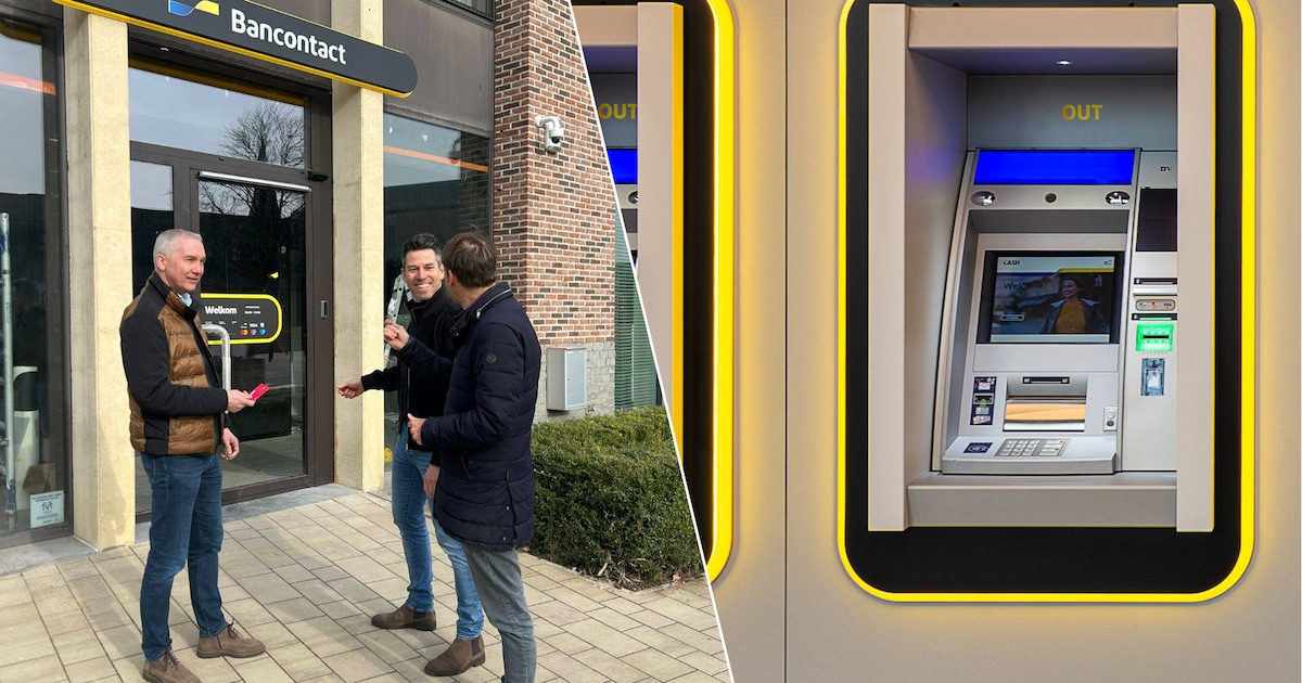 Nieuw CASH-punt opent in Zonhoven: “We blijven contant geld belangrijk vinden”