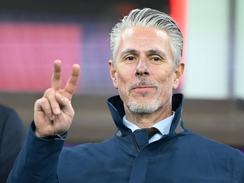 Michael Verschueren.