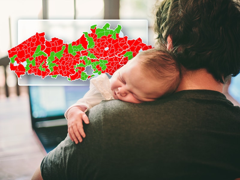 4.176 méér overlijdens dan baby's geboren in Vlaanderen, maar toch meer inwoners: zo zit het in Hamont-Achel