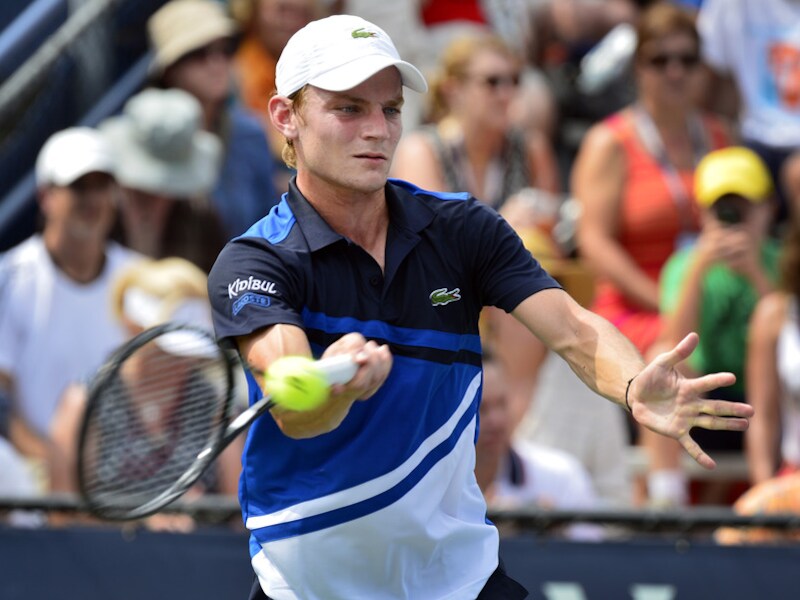 David Goffin