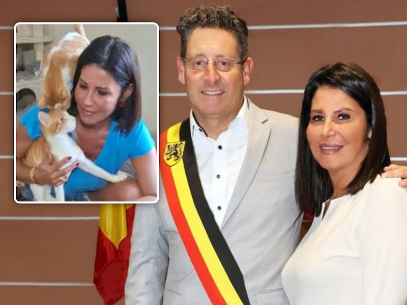 Nadia Najem (51), echtgenote van de burgemeester van Geetbets: “‘Oh meiske, gij spreekt goed Nederlands, proficiat!’... Ik moest glimlachen”
