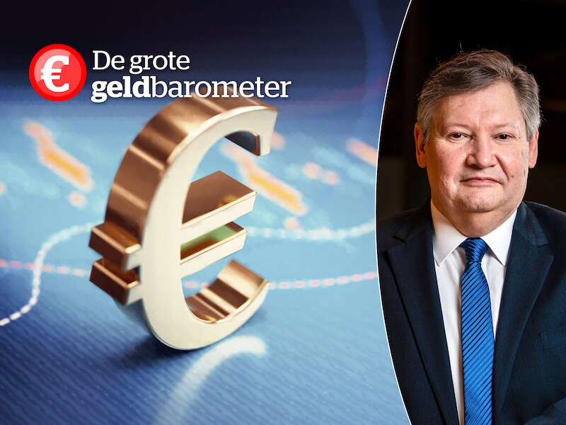Paul d'Hoore brengt voor de negende maal zijn jaarlijkse Grote Geldbarometer.