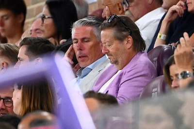 Michael Verschueren wordt voorzitter, Kenneth Bornauw de nieuwe CEO: raad van bestuur Anderlecht keurt plan van Marc Coucke goed