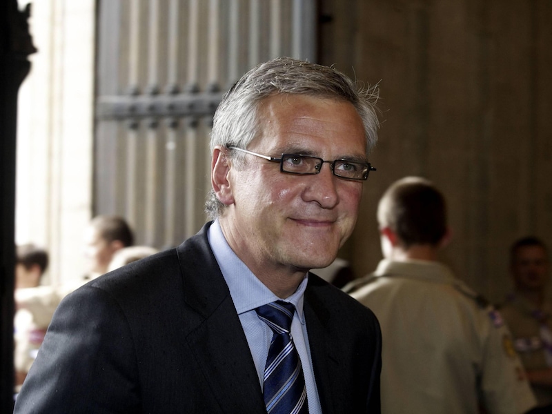 Vlaams minister-president Kris Peeters.