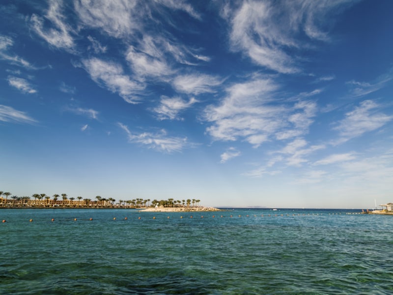 Hurghada.