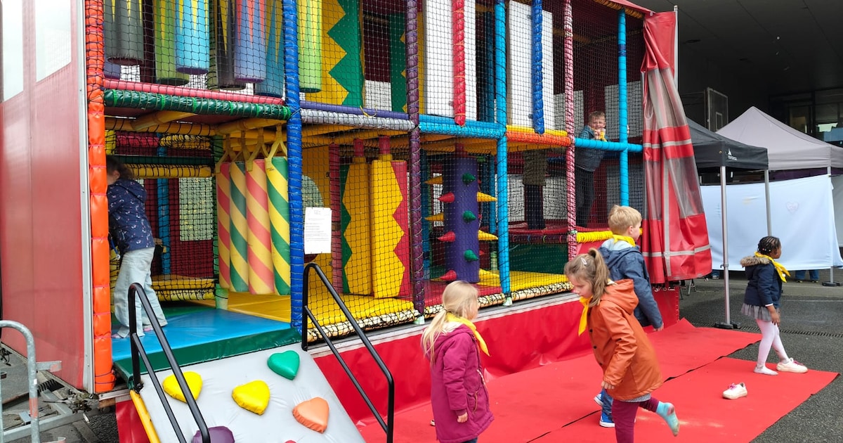 Buitenspeeldag in Tielt op alternatieve locatie: “Het zekere voor het ...
