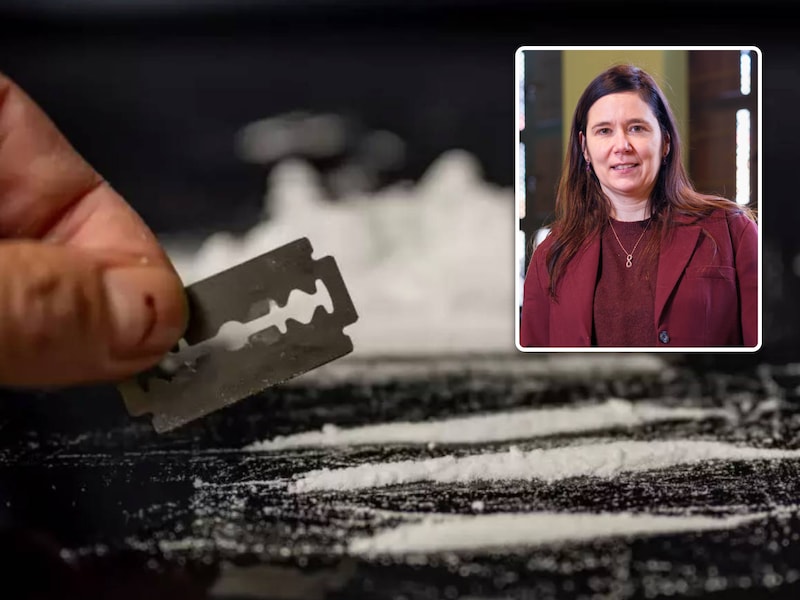 De man moest zich verantwoorden voor het verhandelen van cocaïne. Inzet: openbaar aanklaagster Lieselotte Claessens.