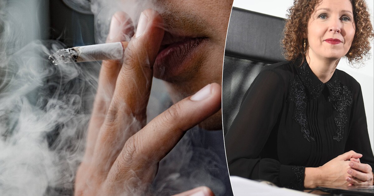 “Vandaag is het véél moeilijker om te stoppen met roken dan pakweg 20 ...