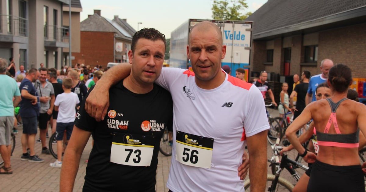 Sportief eerbetoon voor overleden broer | Regio | HLN.be