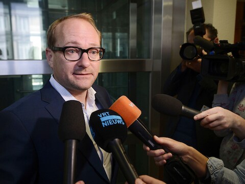 N-VA-volksvertegenwoordiger Ben Weyts.
