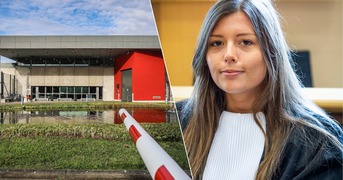 Man (23) veroordeeld voor ‘tirade van geweld’ tegen politie en cipiers: “Dit is ontoelaatbaar”