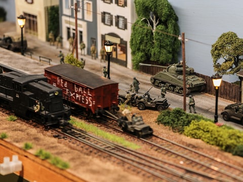 Westmalse Trein Club organiseert derde tentoonstelling met digitaal aangestuurde modelspoorbaan