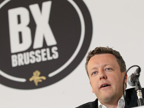 CEO Jesse De Preter.