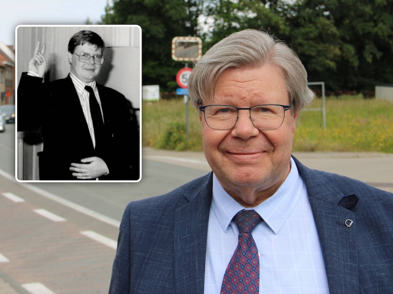 Deze burgemeester draagt het langst de sjerp in Vlaanderen: “Ik ben niet getrouwd met de macht, maar ik denk nog niet aan stoppen”