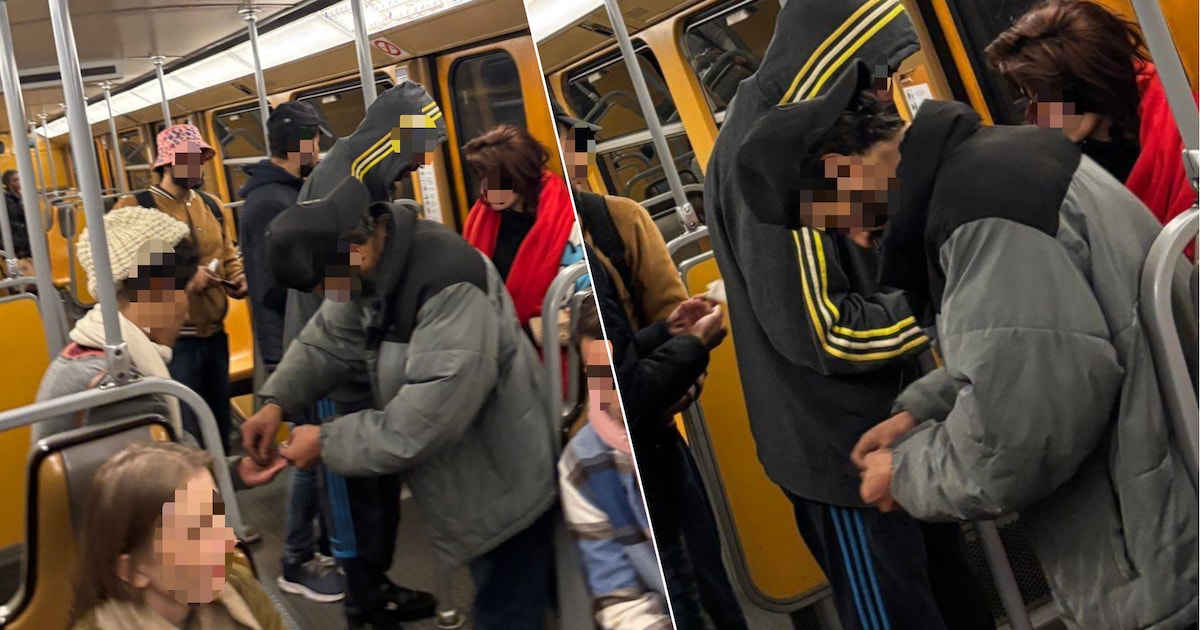 Buurtbewoner ziet hoe dealers aan de lopende band drugs verkopen in ...