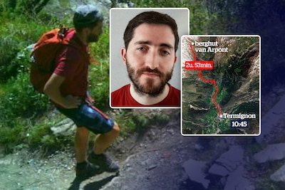 Zus van Belgische Gilles (33) spreekt voor het eerst over zijn verdwijning: “De gendarmerie doet z’n best, maar die vertraging is onbegrijpelijk”