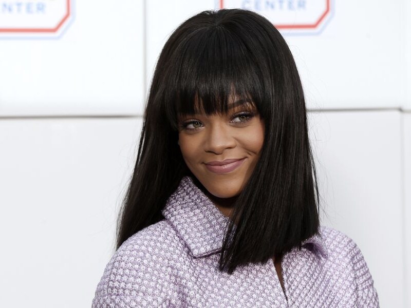 Zangeres Rihanna