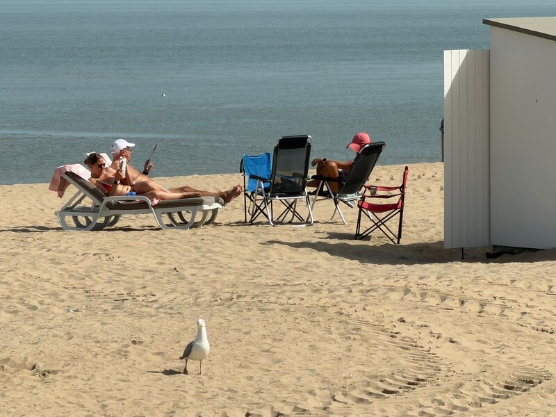 Great time in Knokke-Heist. 