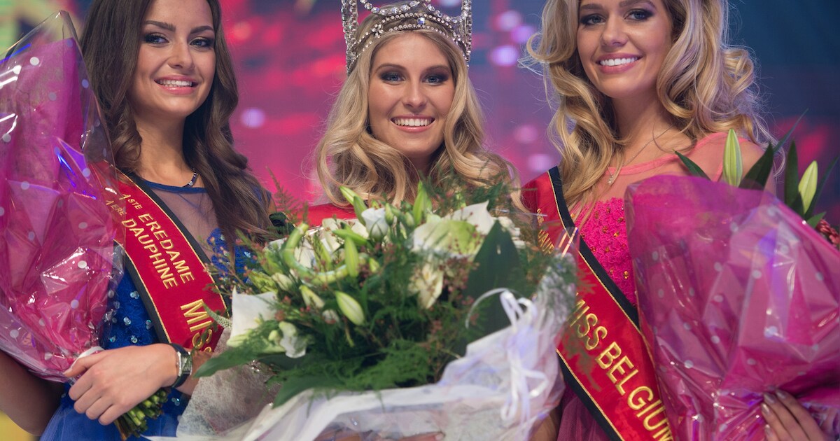 Vier Oost-Vlaamse ereplaatsen bij verkiezing Miss België | Regio | HLN.be