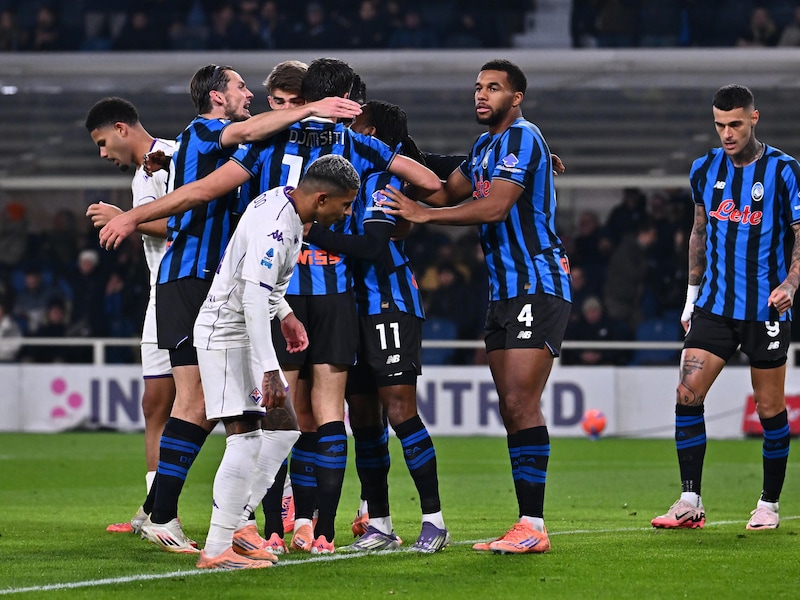 Met Charles De Ketelaere als ‘Man van de Match’: Atalanta wint van Fiorentina en pakt zijn eerste competitiezege sinds eind september