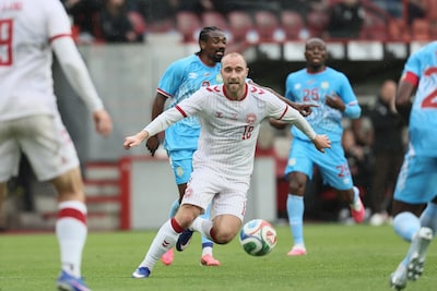 Nieuw drama voor Christian Eriksen (34): Deense middenvelder