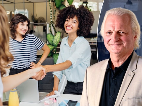 Arbeidsmarktexpert Jan Denys kadert de trend waarin onze economie zich bevindt.