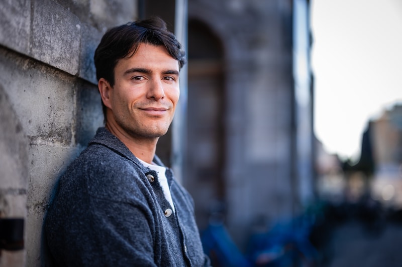 Vooruit-voorzitter Conner Rousseau