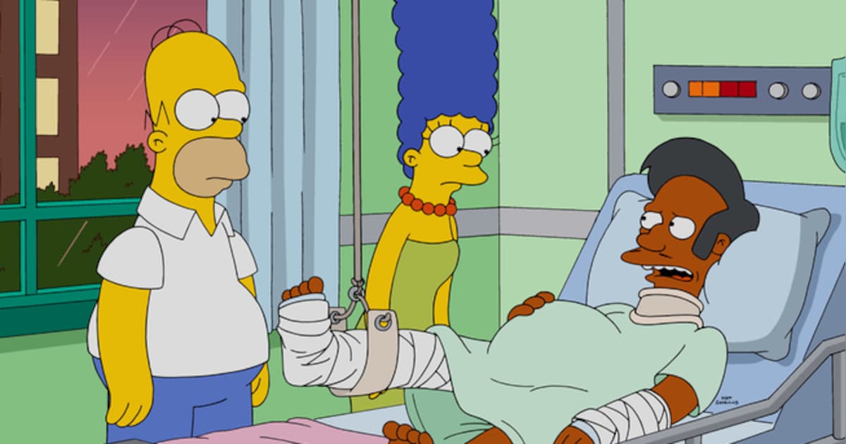 Hank Azaria stopt als stem van Apu bij The Simpsons