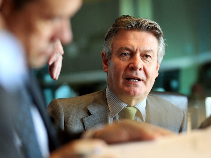 Karel De Gucht.