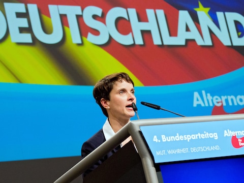 Frauke Petry