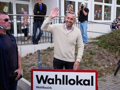 AfD grootste partij in Duitse deelstaat Saksen-Anhalt volgens exitpoll: 44,5 procent kiezers stemde op radicaalrechtse partij
